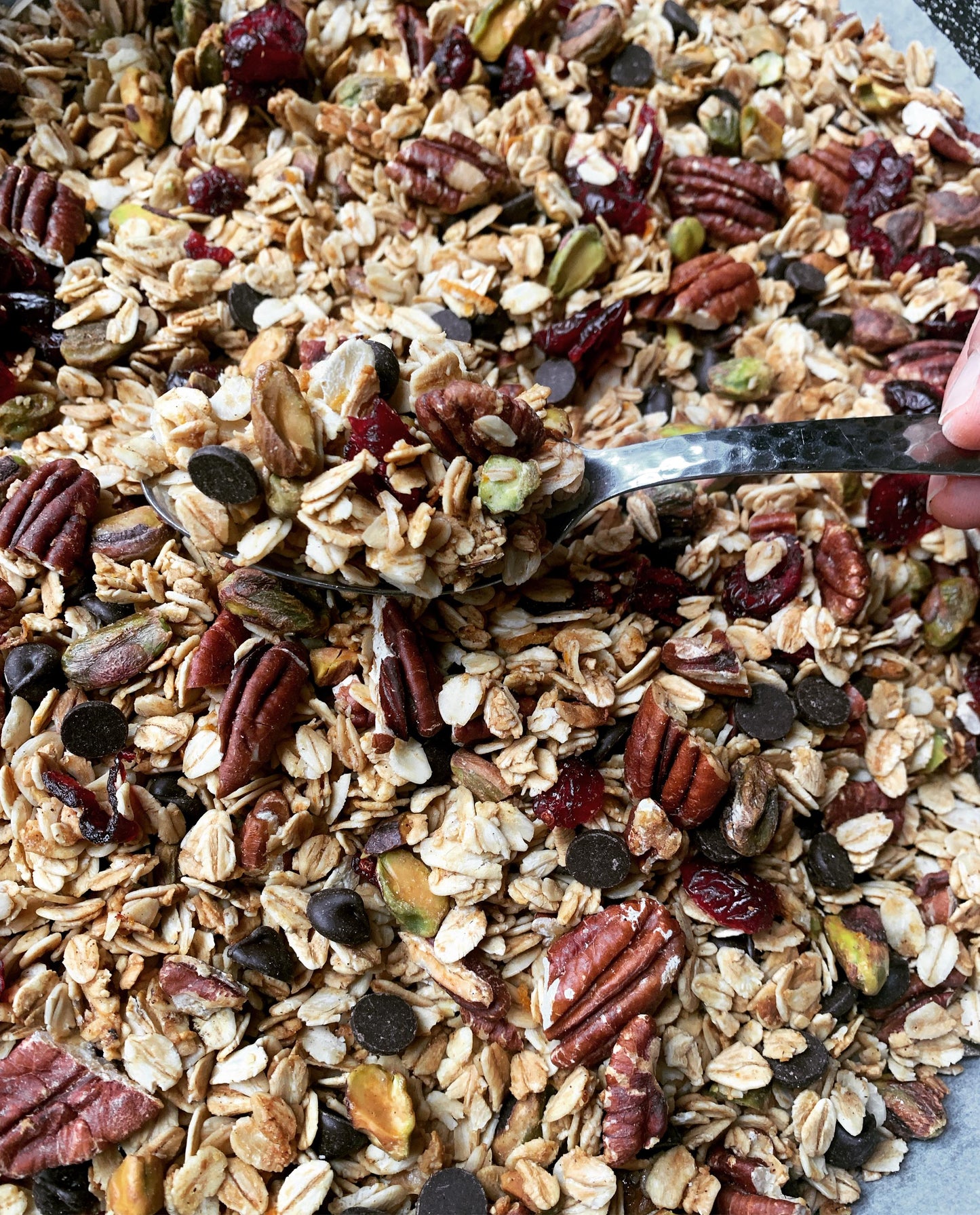 Artisan Handmade Granola