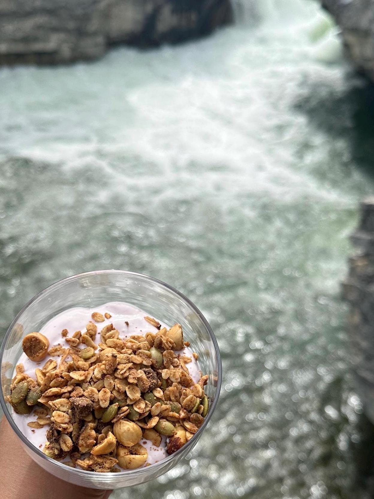 Artisan Handmade Granola