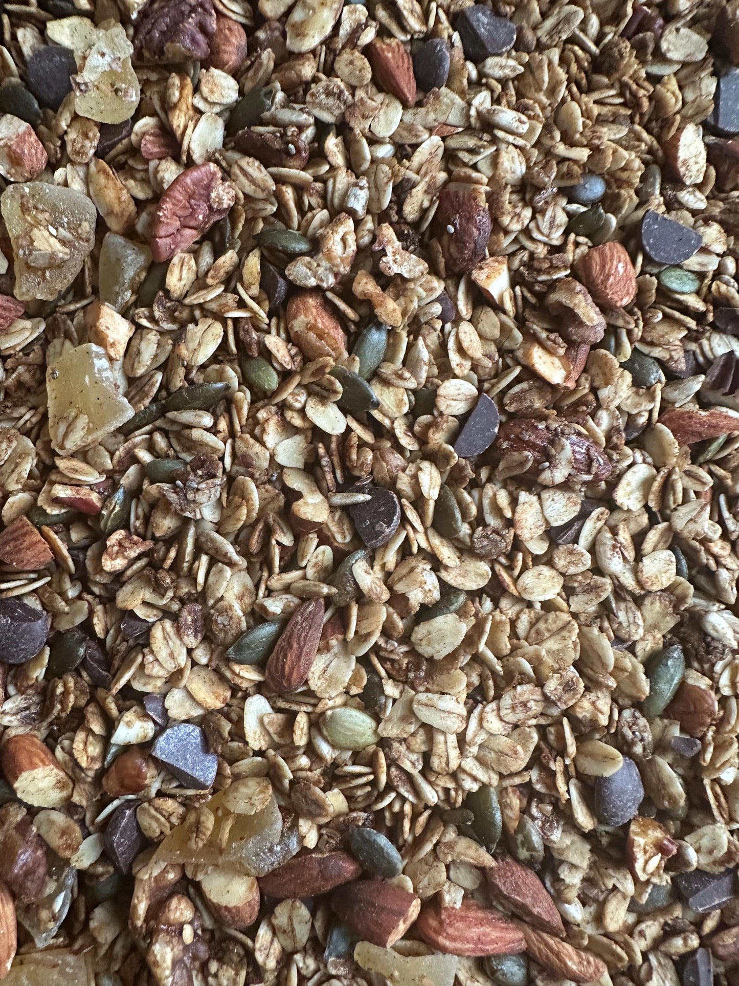 Artisan Handmade Granola