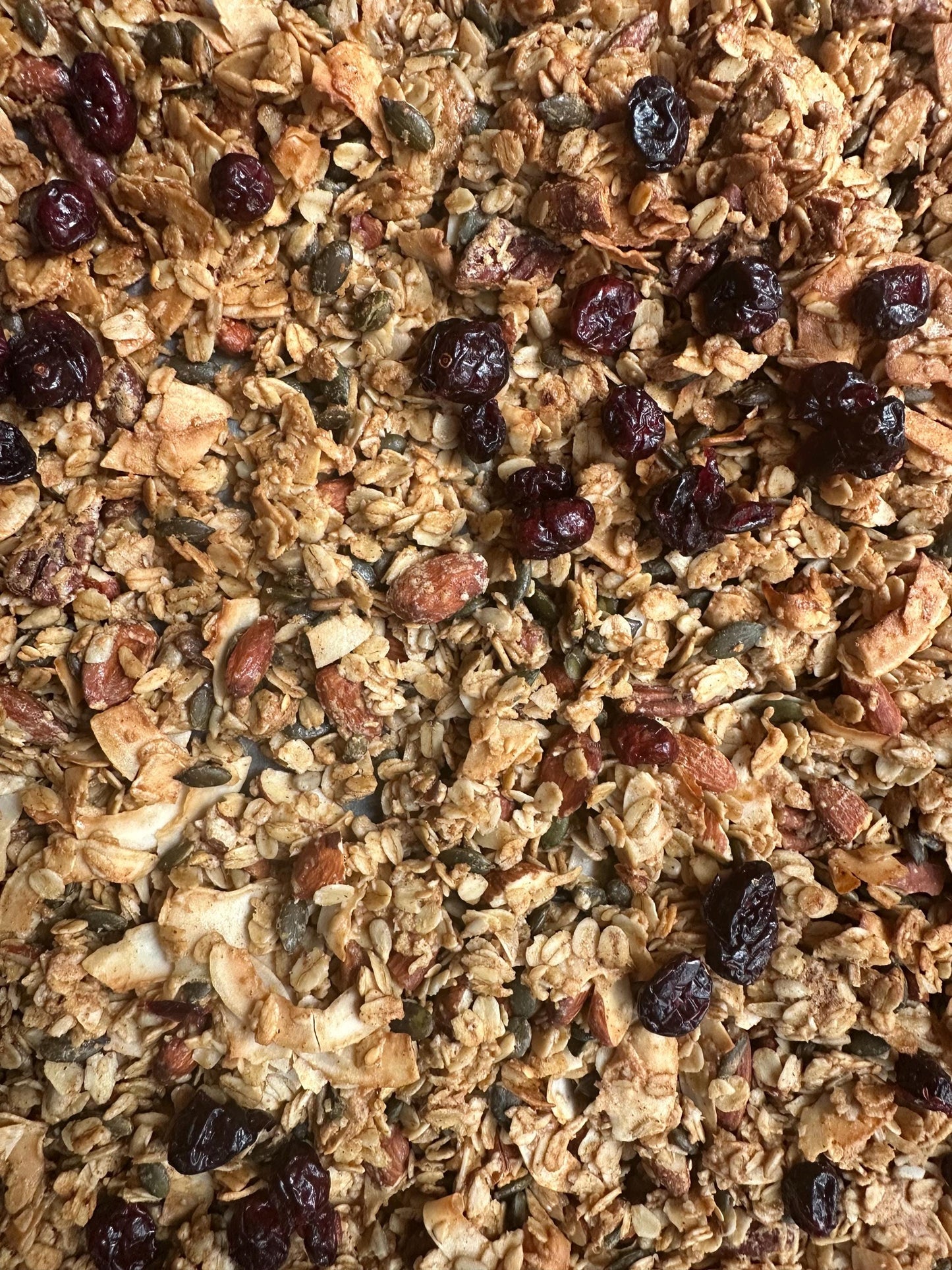 Artisan Handmade Granola