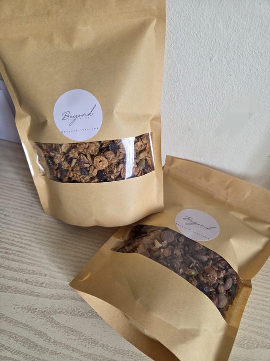 Artisan Handmade Granola