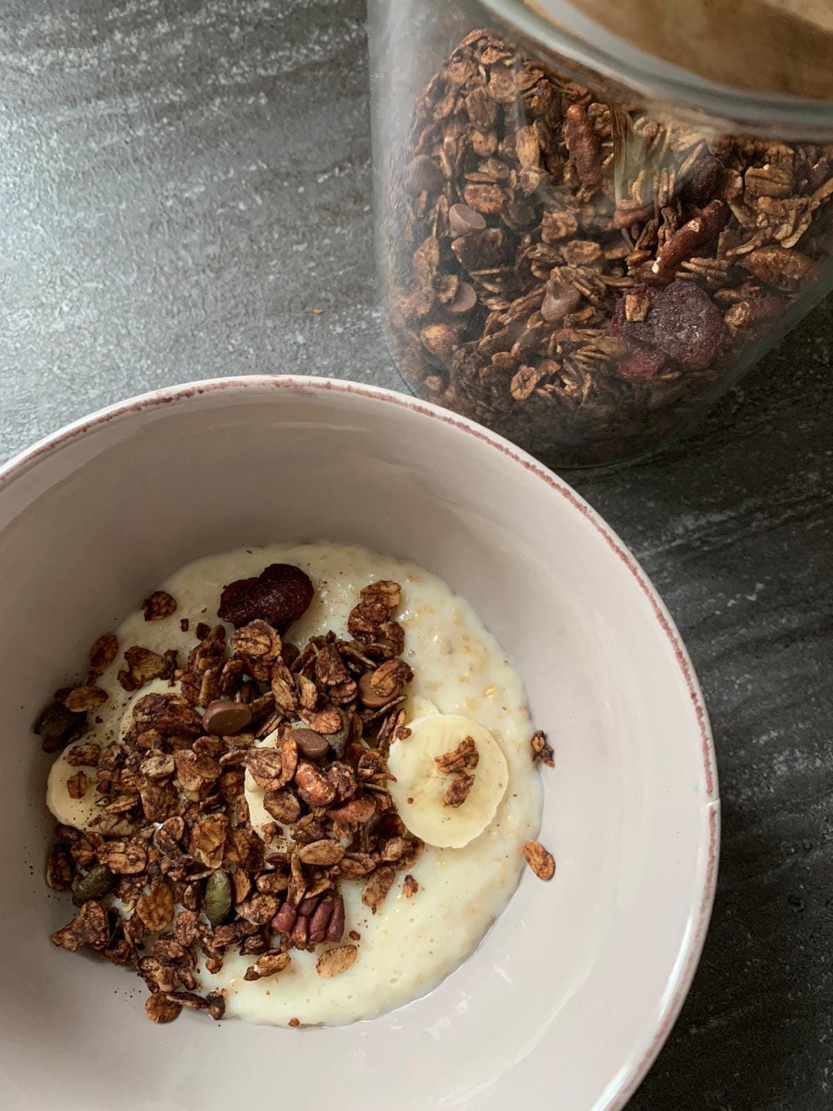 Artisan Handmade Granola